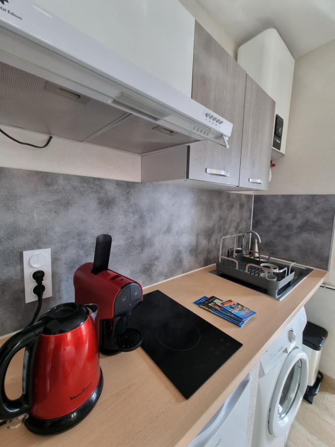 Chez Dume Apartment โบนิฟาซิโอ ภายนอก รูปภาพ