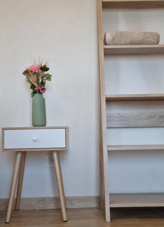 Chez Dume Apartment โบนิฟาซิโอ ภายนอก รูปภาพ