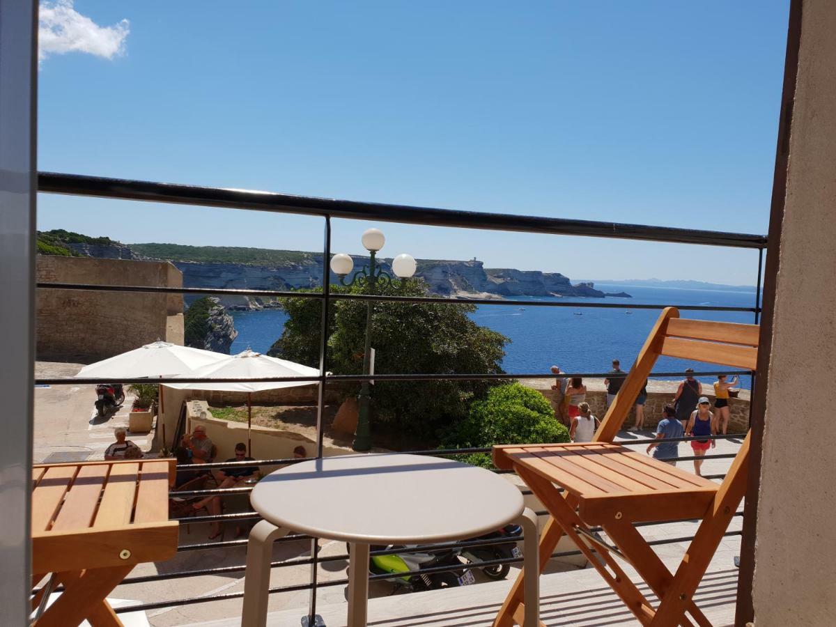 Chez Dume Apartment โบนิฟาซิโอ ภายนอก รูปภาพ