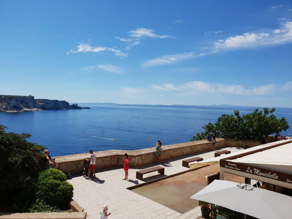 Chez Dume Apartment โบนิฟาซิโอ ภายนอก รูปภาพ